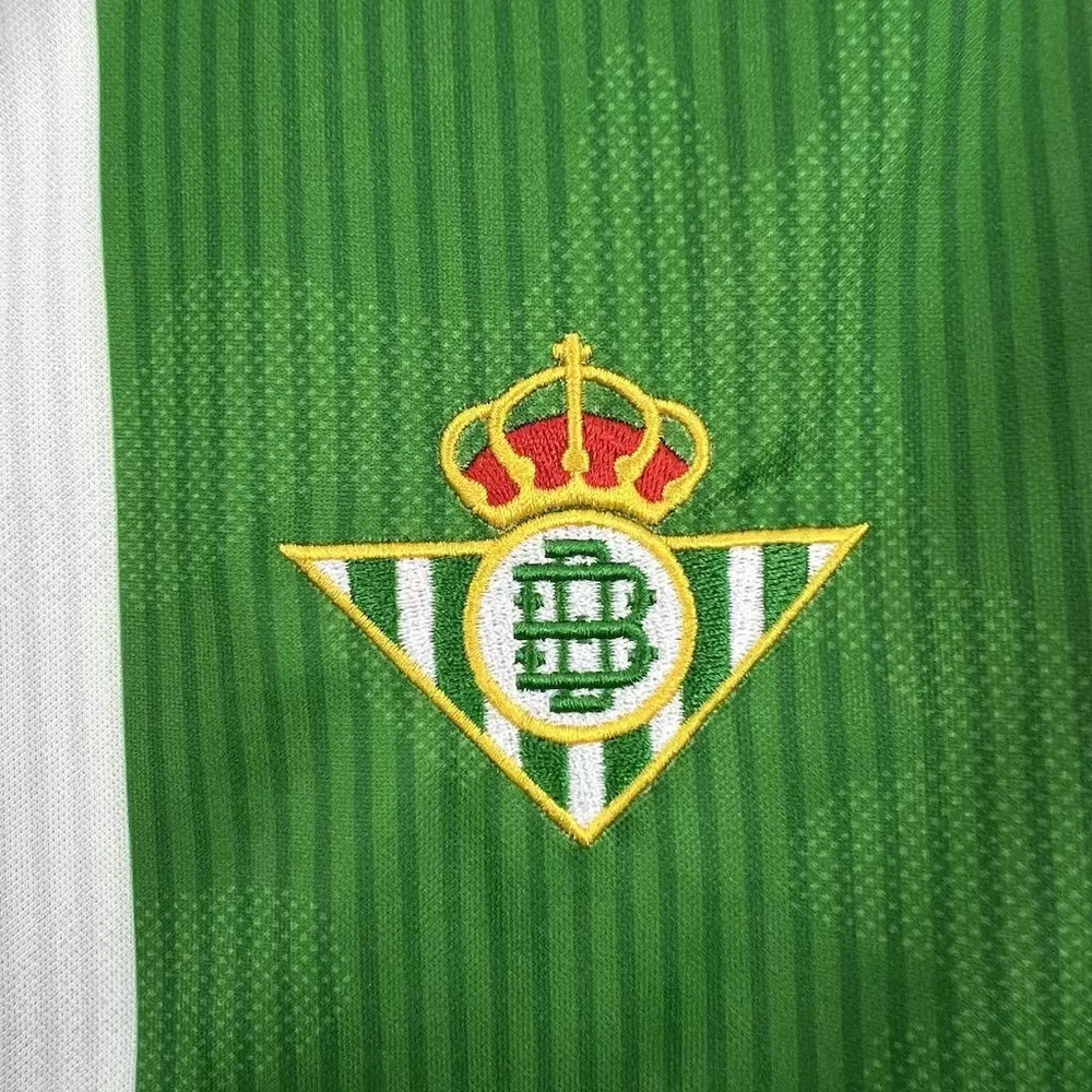 Real Betis 2025/26 1ª Equipación - Versión Fan vista 4