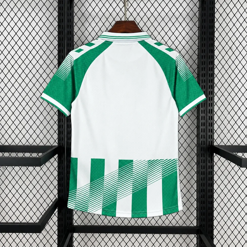 Real Betis 2026/27 1ª Equipación - Versión Jugador Dorsal