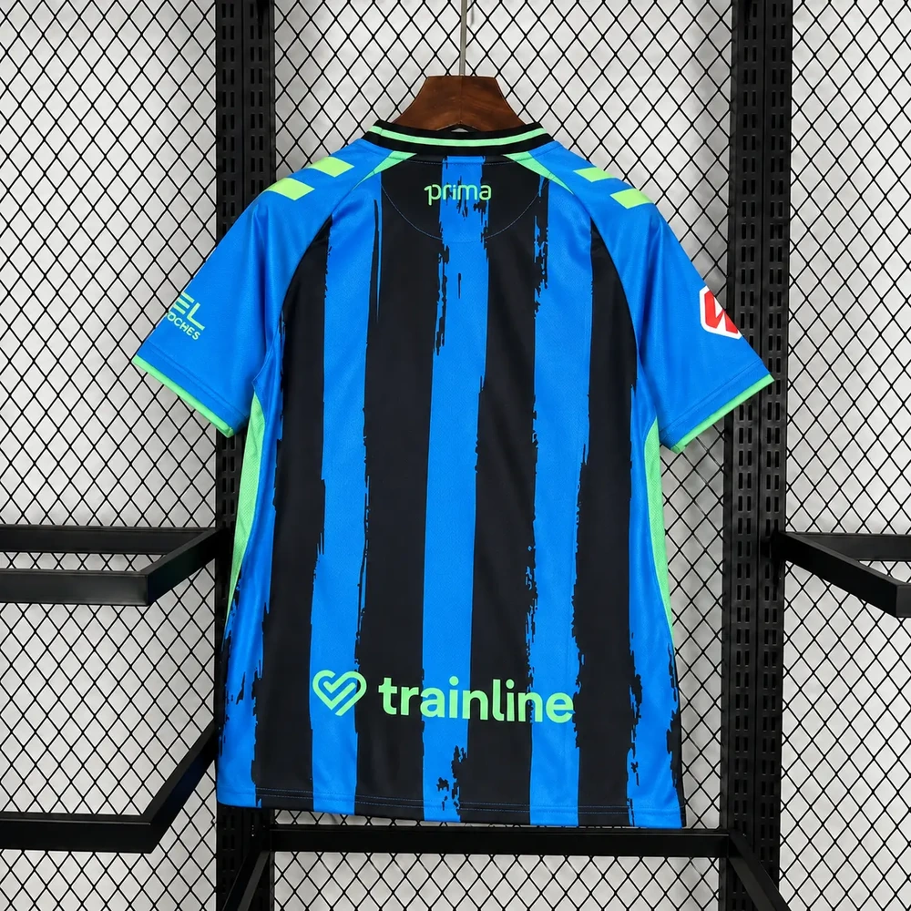 Real Betis 2026/27 3ª Equipación - Versión Mujer Dorsal