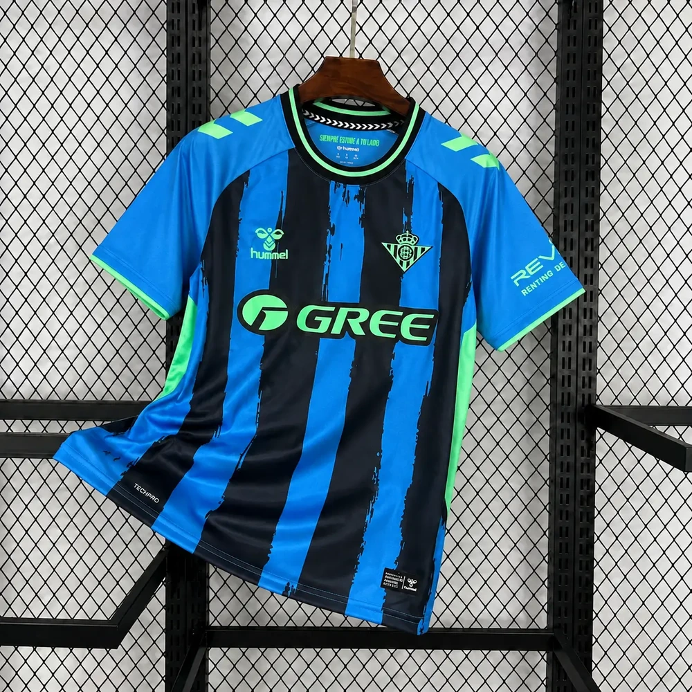 Real Betis 2026/27 3ª Equipación - Versión Fan