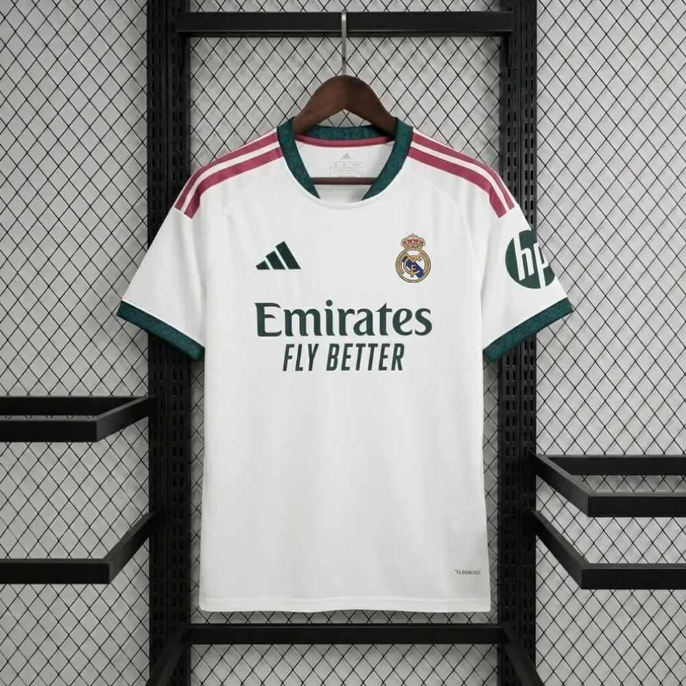 Real Madrid 2026/27 Fan Version