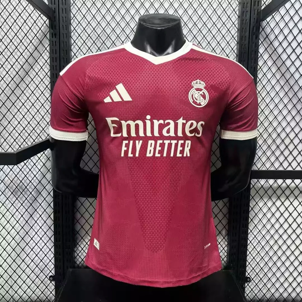 Real Madrid 2026/27 Player Version