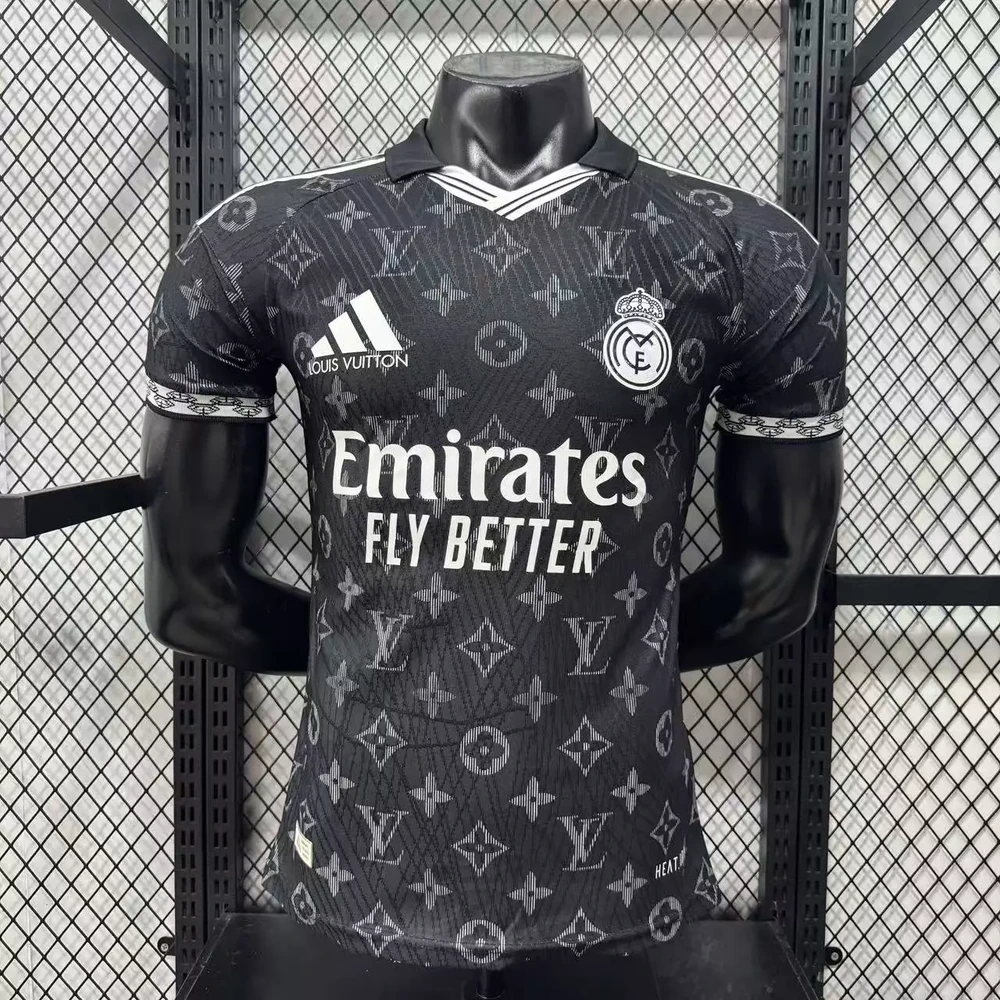 Real Madrid 2026/27 Edición Louis Vuitton - Versión Jugador
