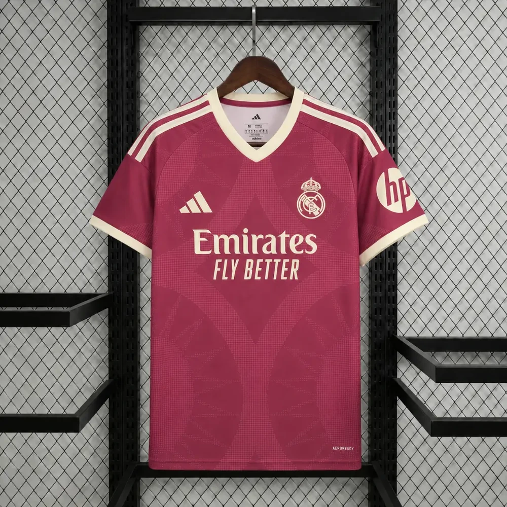 Real Madrid 2026/27 3ª Equipación (Verde) - Versión Fan
